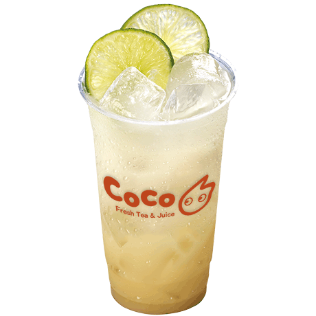 coco奶茶-檸檬養樂多