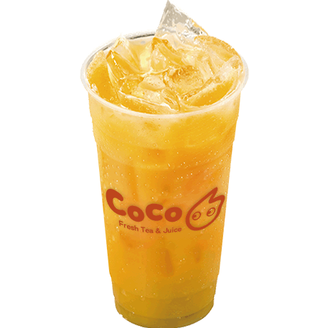 coco奶茶-芒果養樂多