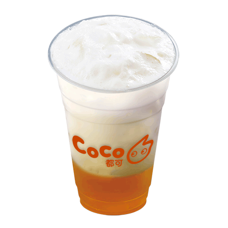 coco奶茶-冬瓜拿鐵