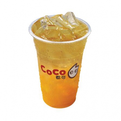 CoCo奶茶-芒果绿茶