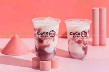 CoCo奶茶加盟店在杭州有几家了